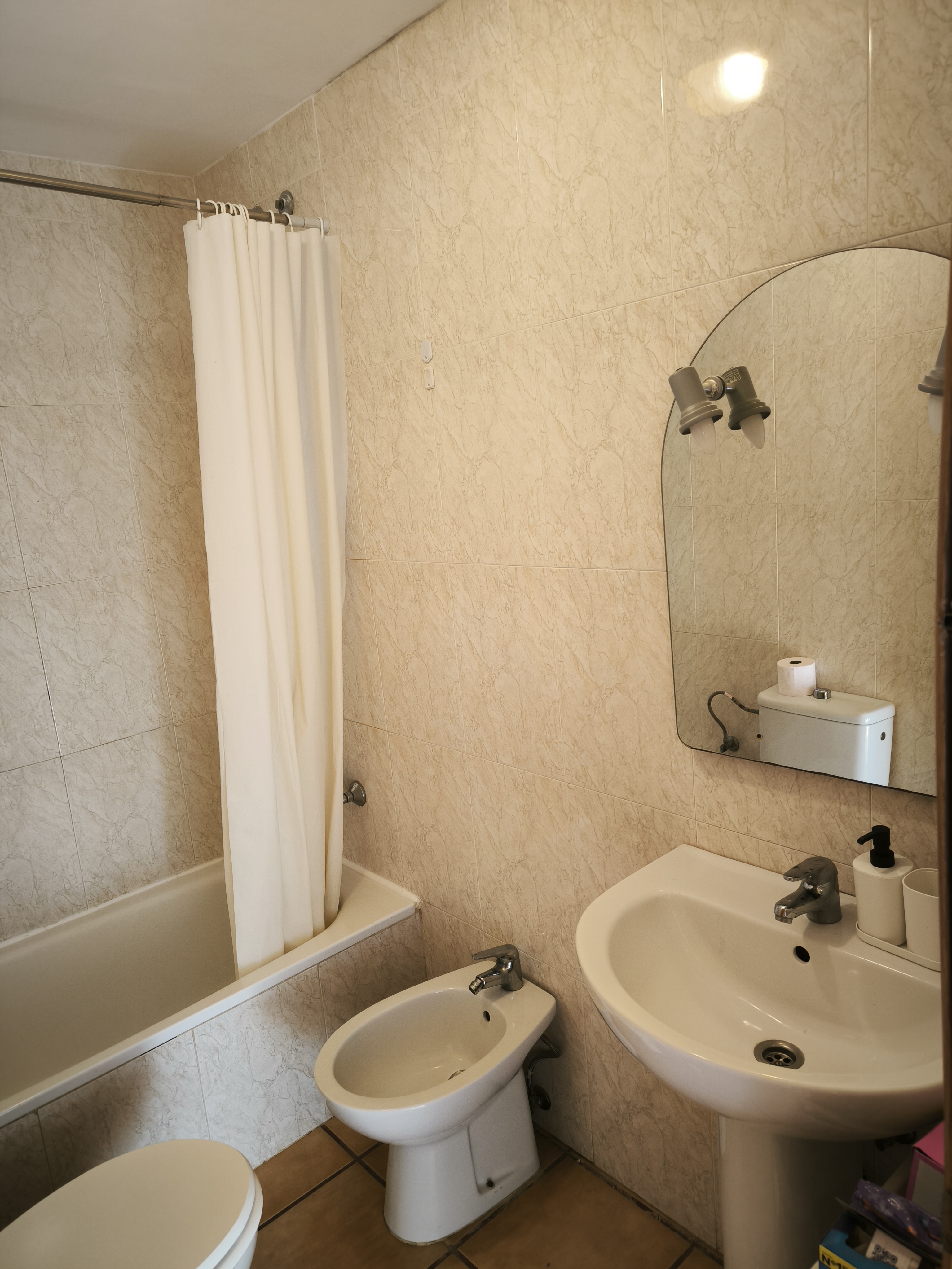 Bathroom First Floor A